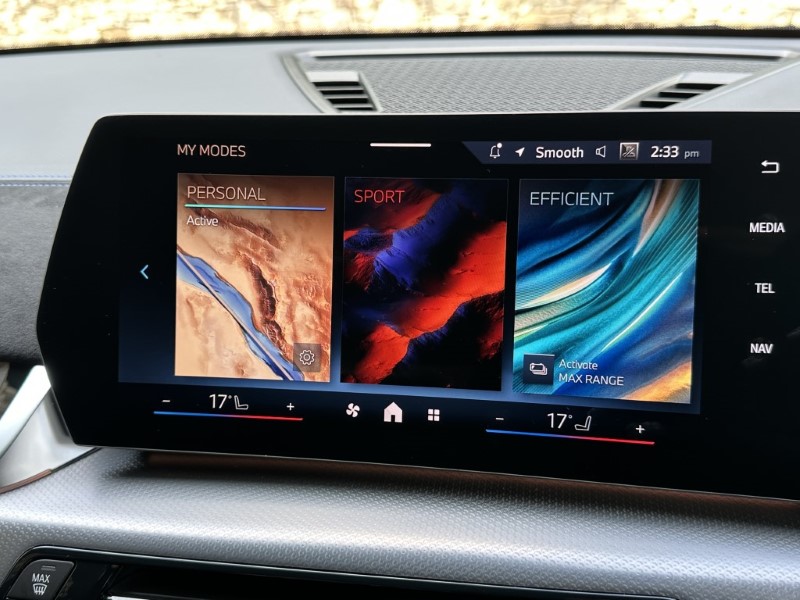 2025 (75) BMW iX2 150kW eDrive20 M Sport 65kWh 5dr Auto 5115161