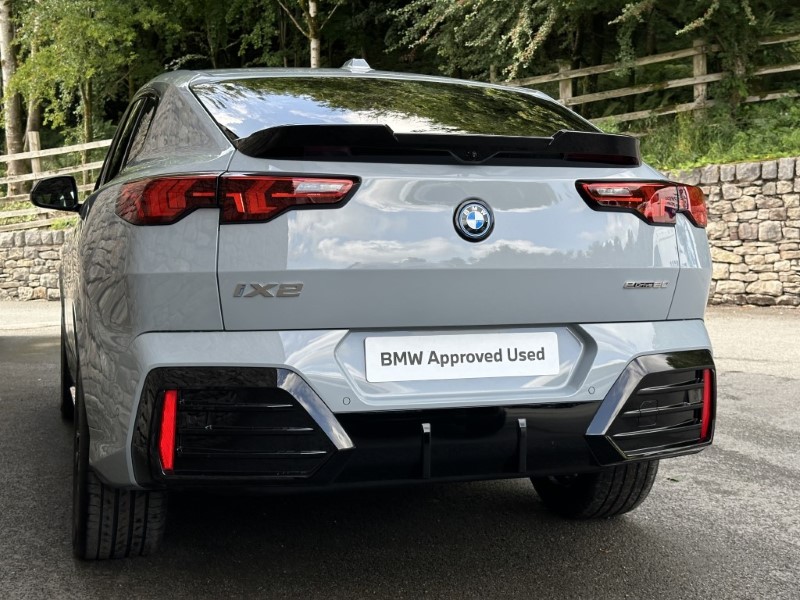 2025 (75) BMW iX2 150kW eDrive20 M Sport 65kWh 5dr Auto 5115188