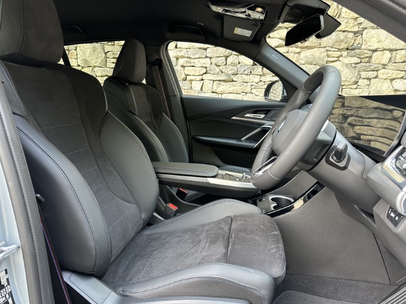 2025 (75) BMW iX2 150kW eDrive20 M Sport 65kWh 5dr Auto 5115124