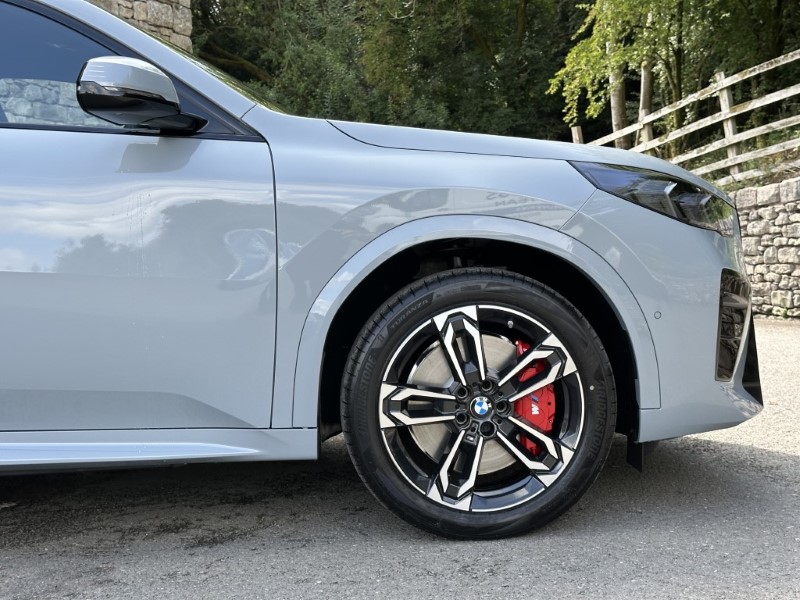 2025 (75) BMW iX2 150kW eDrive20 M Sport 65kWh 5dr Auto 5115167