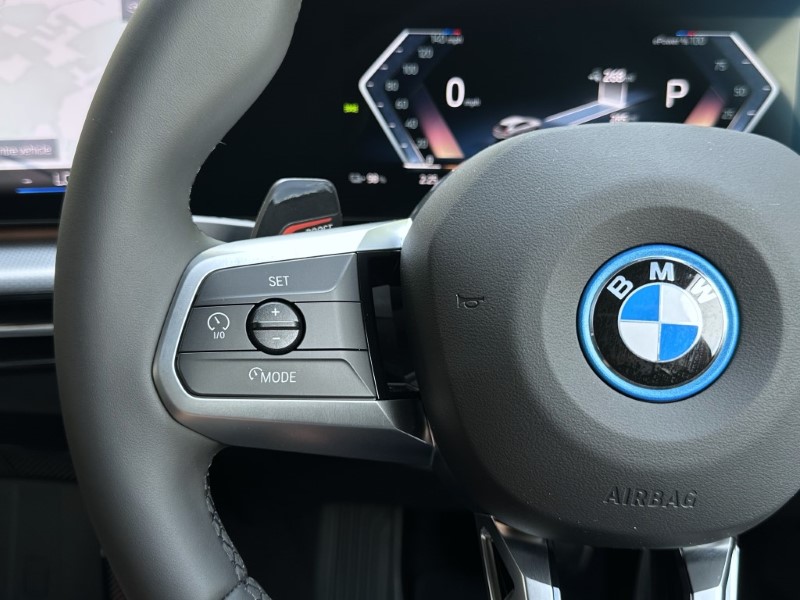 2025 (75) BMW iX2 150kW eDrive20 M Sport 65kWh 5dr Auto 5115139