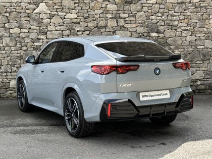 2025 (75) BMW iX2 150kW eDrive20 M Sport 65kWh 5dr Auto