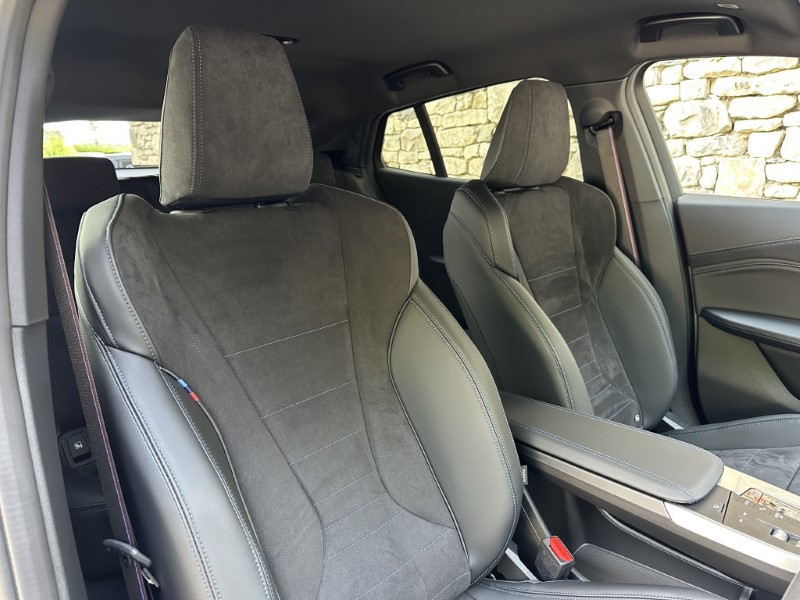 2025 (75) BMW iX2 150kW eDrive20 M Sport 65kWh 5dr Auto 5115125