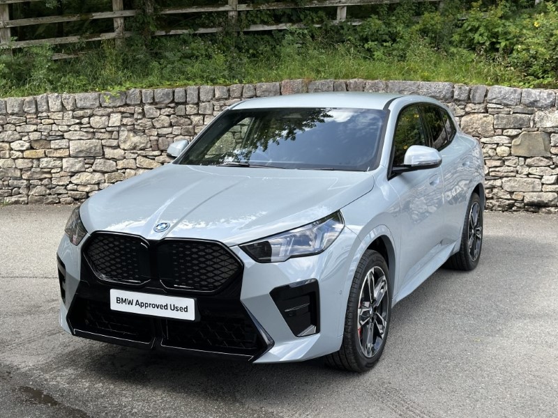 2025 (75) BMW iX2 150kW eDrive20 M Sport 65kWh 5dr Auto 5115182