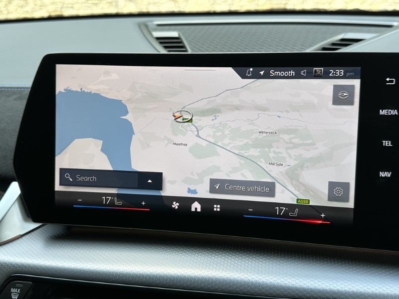 2025 (75) BMW iX2 150kW eDrive20 M Sport 65kWh 5dr Auto 5115160