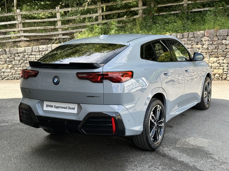 2025 (75) BMW iX2 150kW eDrive20 M Sport 65kWh 5dr Auto 5115173