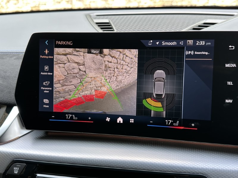 2025 (75) BMW iX2 150kW eDrive20 M Sport 65kWh 5dr Auto 5115162