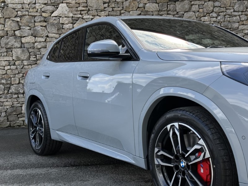 2025 (75) BMW iX2 150kW eDrive20 M Sport 65kWh 5dr Auto 5115169