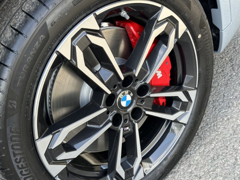 2025 (75) BMW iX2 150kW eDrive20 M Sport 65kWh 5dr Auto 5115168