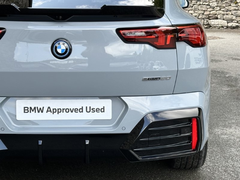 2025 (75) BMW iX2 150kW eDrive20 M Sport 65kWh 5dr Auto 5115186