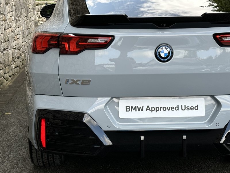 2025 (75) BMW iX2 150kW eDrive20 M Sport 65kWh 5dr Auto 5115185