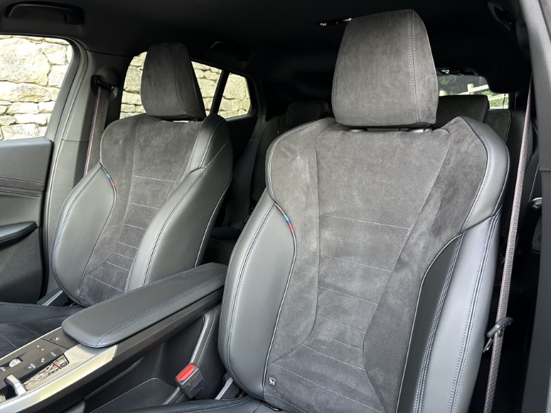 2025 (75) BMW iX2 150kW eDrive20 M Sport 65kWh 5dr Auto 5115146