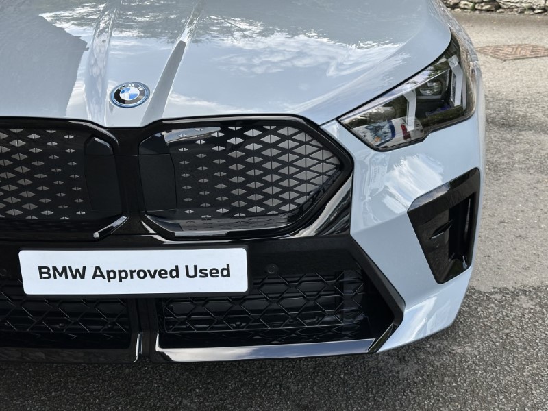 2025 (75) BMW iX2 150kW eDrive20 M Sport 65kWh 5dr Auto 5115180