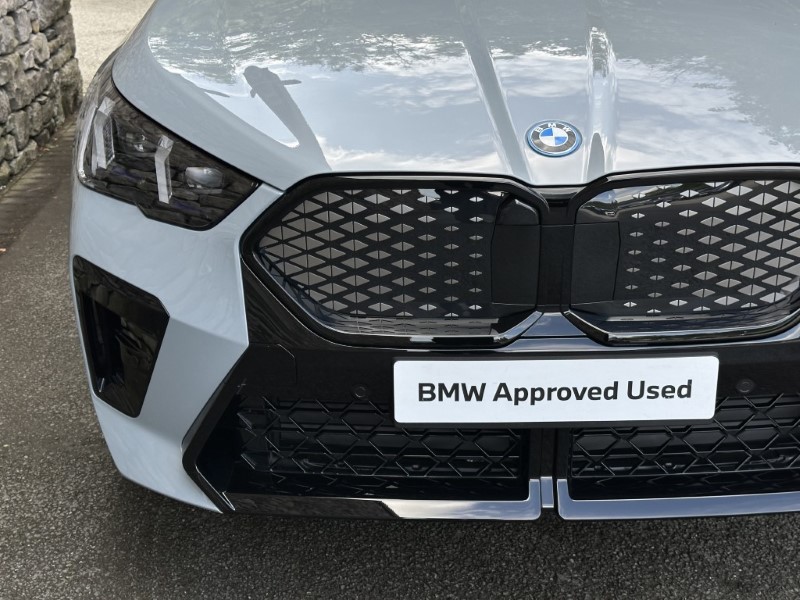 2025 (75) BMW iX2 150kW eDrive20 M Sport 65kWh 5dr Auto 5115179