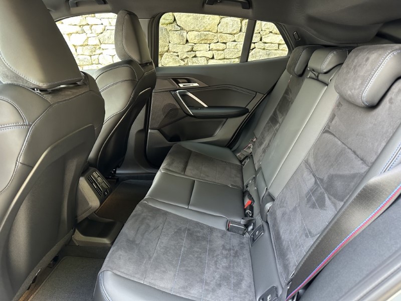 2025 (75) BMW iX2 150kW eDrive20 M Sport 65kWh 5dr Auto 5115142