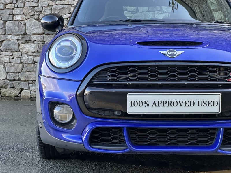 2018 (68) MINI HATCHBACK 2.0 Cooper S Sport II 3dr 5221634
