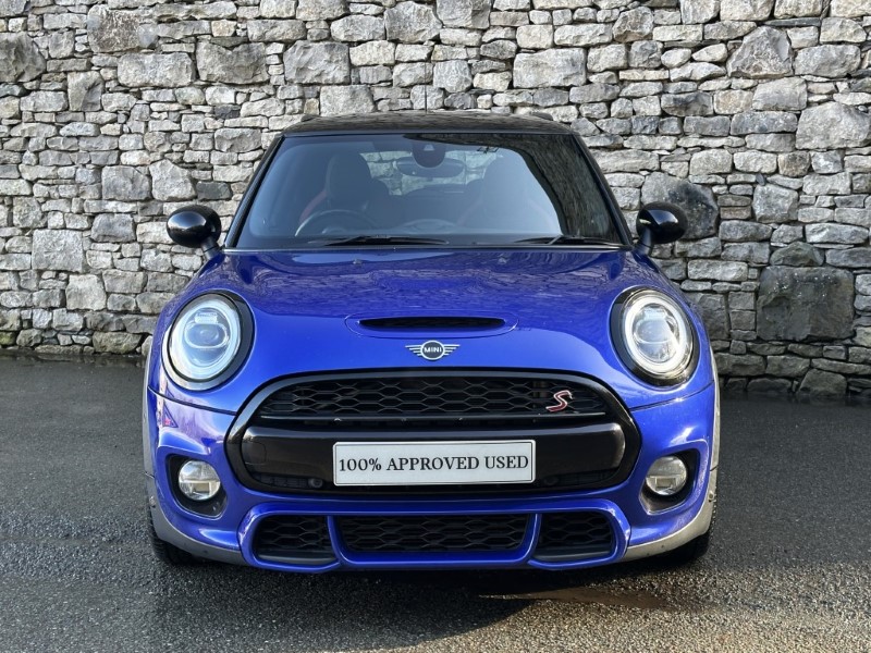 2018 (68) MINI HATCHBACK 2.0 Cooper S Sport II 3dr 5221631