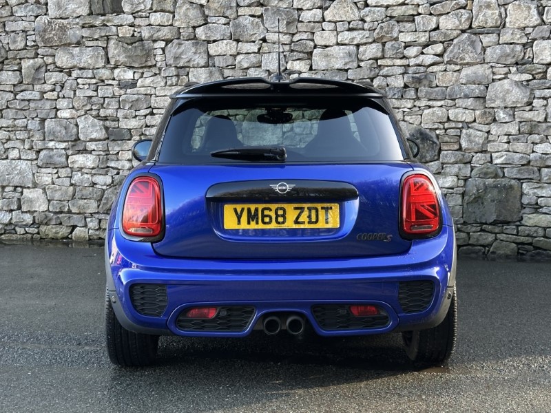 2018 (68) MINI HATCHBACK 2.0 Cooper S Sport II 3dr 5221613