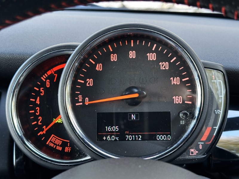 2018 (68) MINI HATCHBACK 2.0 Cooper S Sport II 3dr 5221612