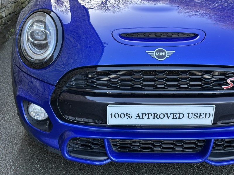 2018 (68) MINI HATCHBACK 2.0 Cooper S Sport II 3dr 5221601