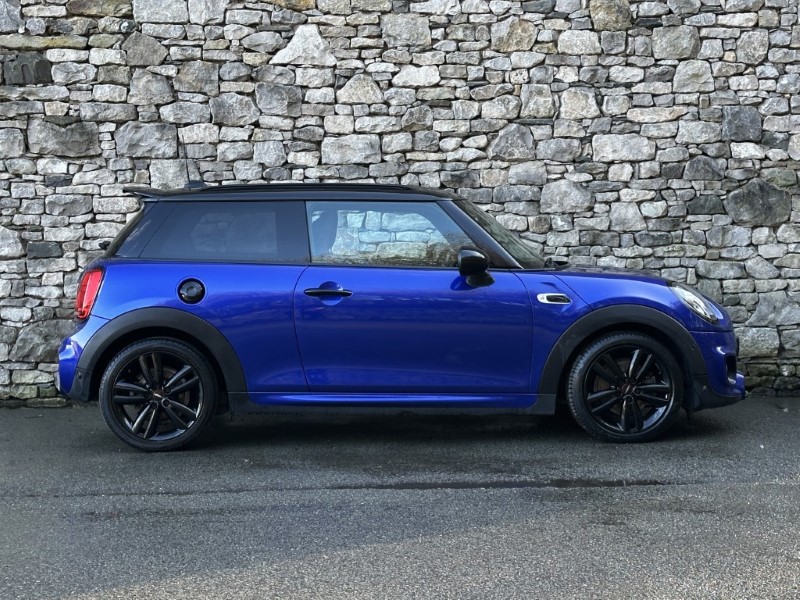 2018 (68) MINI HATCHBACK 2.0 Cooper S Sport II 3dr 5221574