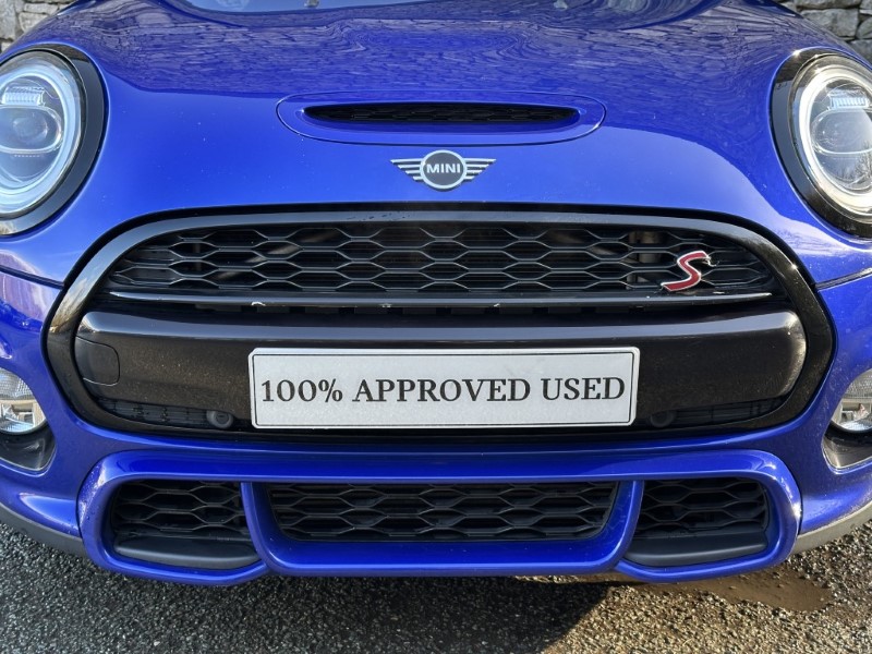 2018 (68) MINI HATCHBACK 2.0 Cooper S Sport II 3dr 5221633