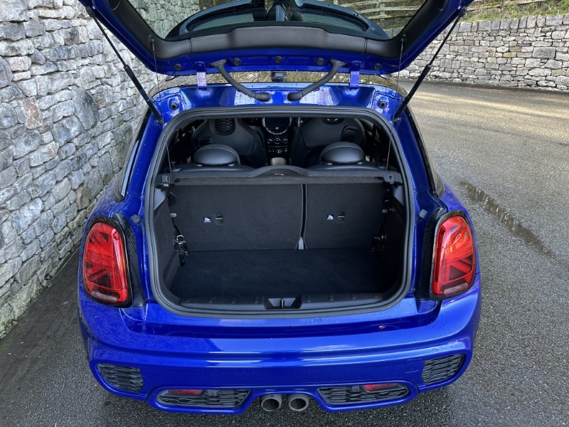 2018 (68) MINI HATCHBACK 2.0 Cooper S Sport II 3dr 5221579