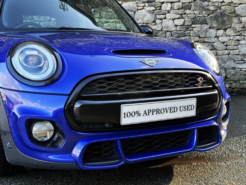 2018 (68) MINI HATCHBACK 2.0 Cooper S Sport II 3dr 5221635