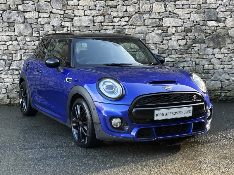 2018 (68) MINI HATCHBACK 2.0 Cooper S Sport II 3dr