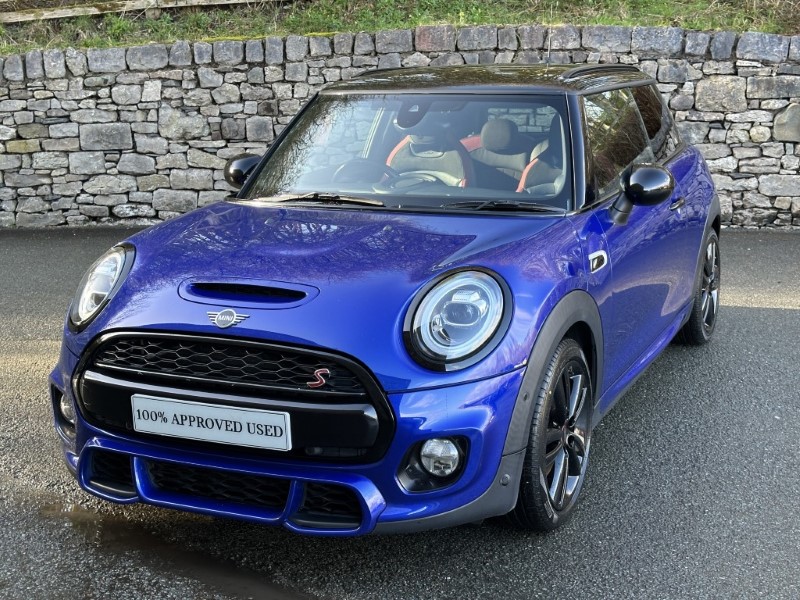 2018 (68) MINI HATCHBACK 2.0 Cooper S Sport II 3dr 5221620