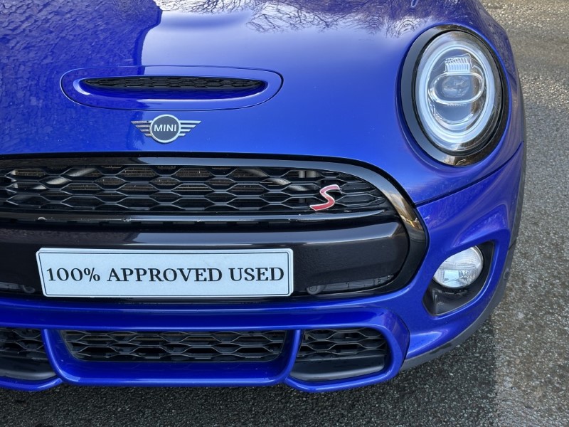 2018 (68) MINI HATCHBACK 2.0 Cooper S Sport II 3dr 5221602