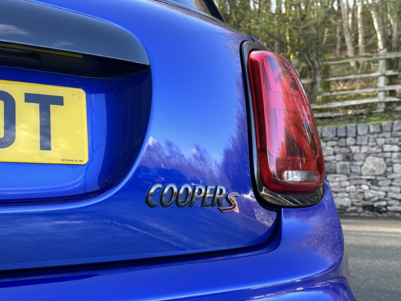 2018 (68) MINI HATCHBACK 2.0 Cooper S Sport II 3dr 5221578