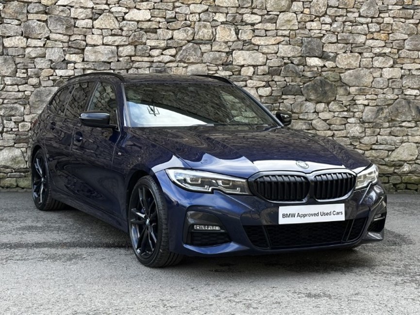 2020 (20) BMW 3 SERIES 330d M Sport Plus Edition Touring