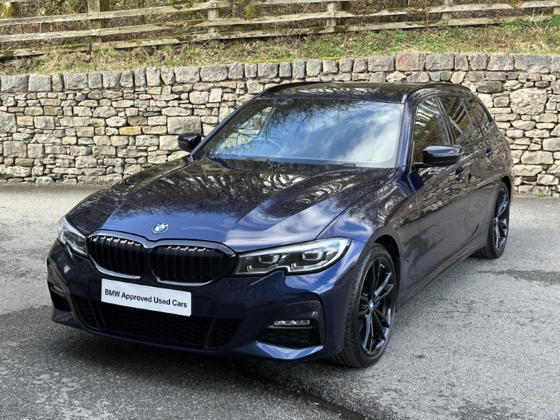 2020 (20) BMW 3 SERIES 330d M Sport Plus Edition Touring 5166412