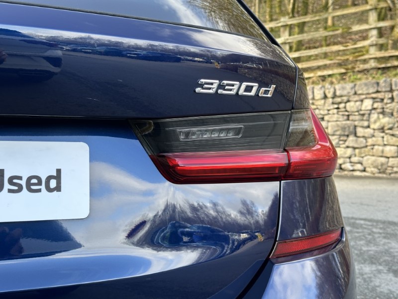 2020 (20) BMW 3 SERIES 330d M Sport Plus Edition Touring 5166389