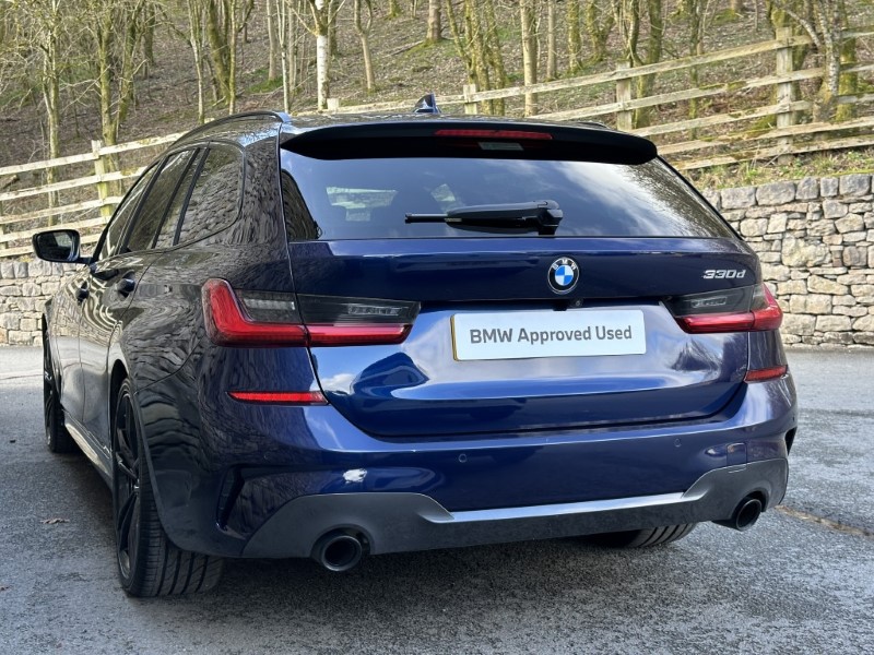2020 (20) BMW 3 SERIES 330d M Sport Plus Edition Touring 5166386