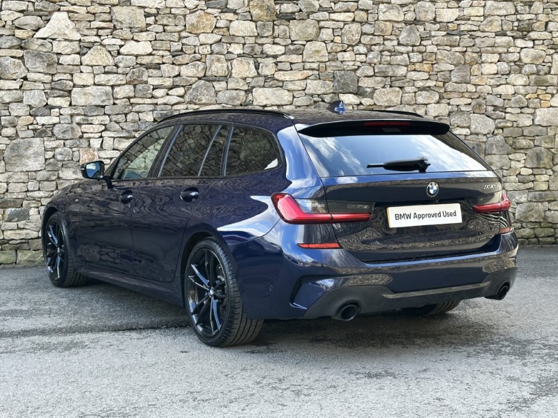 2020 (20) BMW 3 SERIES 330d M Sport Plus Edition Touring