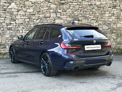 2020 (20) BMW 3 SERIES 330d M Sport Plus Edition Touring