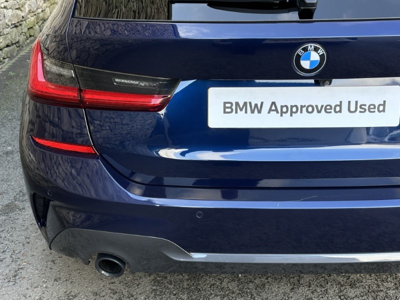2020 (20) BMW 3 SERIES 330d M Sport Plus Edition Touring 5166387
