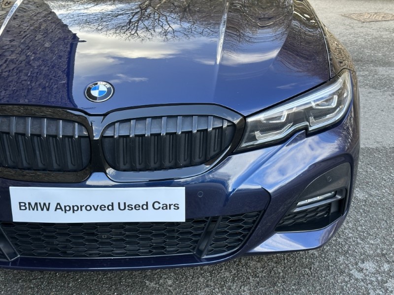 2020 (20) BMW 3 SERIES 330d M Sport Plus Edition Touring 5166394