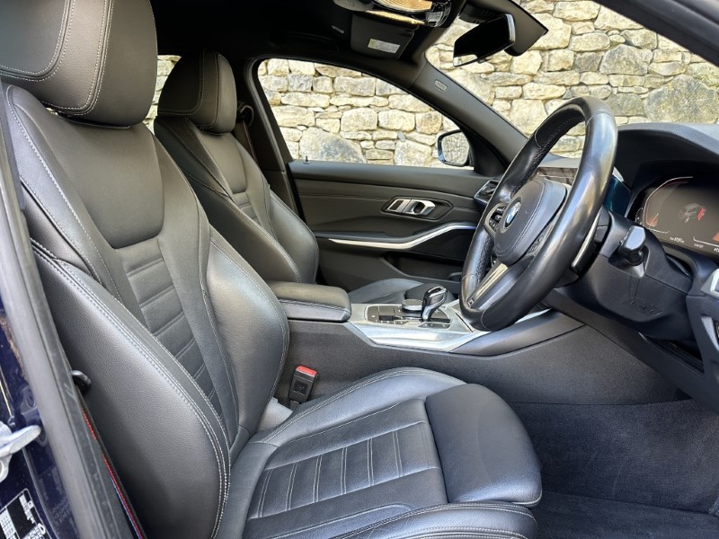 2020 (20) BMW 3 SERIES 330d M Sport Plus Edition Touring 5166363