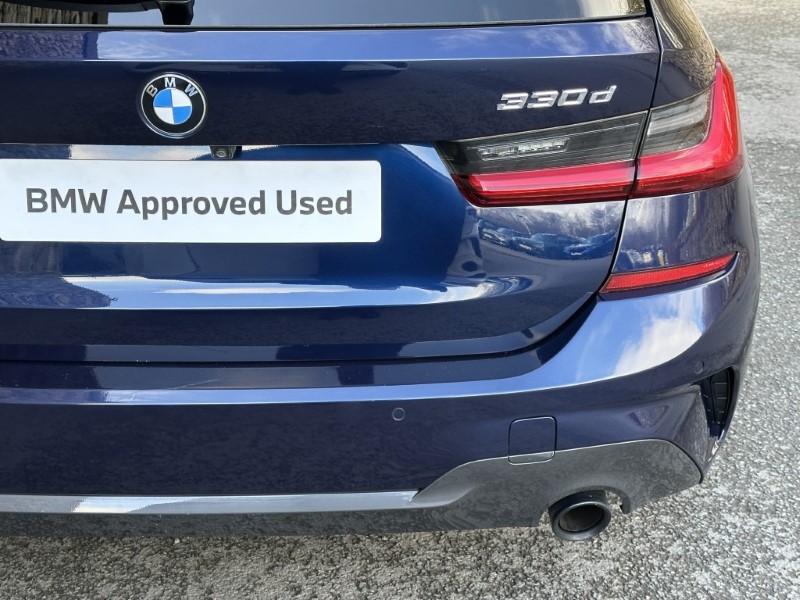 2020 (20) BMW 3 SERIES 330d M Sport Plus Edition Touring 5166388