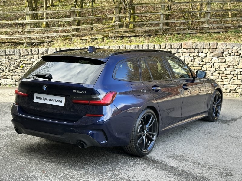 2020 (20) BMW 3 SERIES 330d M Sport Plus Edition Touring 5166433