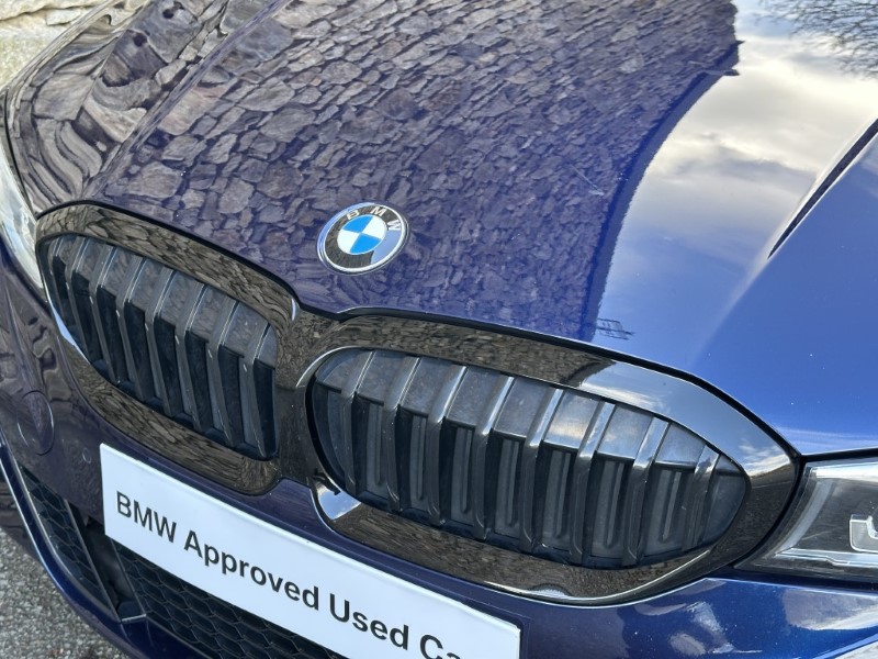 2020 (20) BMW 3 SERIES 330d M Sport Plus Edition Touring 5166395