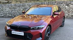 2025 (75) BMW 3 SERIES 330e M Sport Saloon 5118228