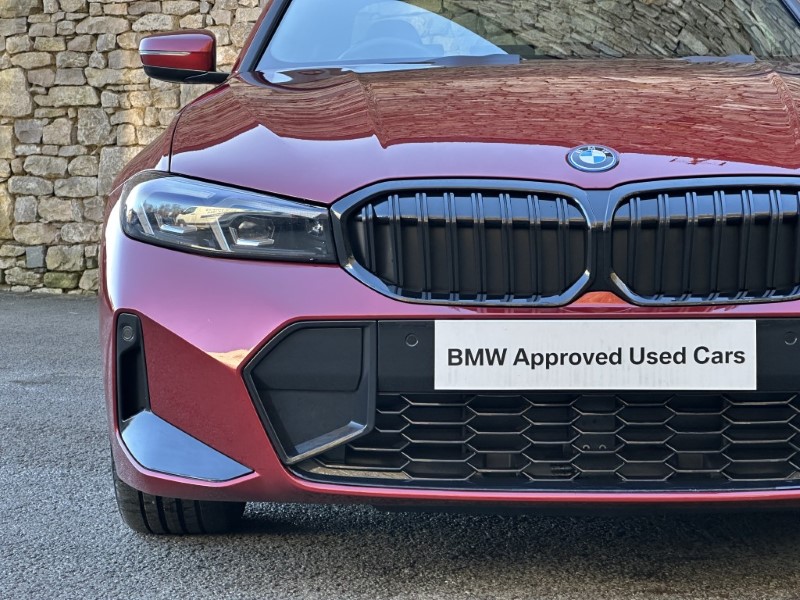 2025 (75) BMW 3 SERIES 330e M Sport Saloon 5118238