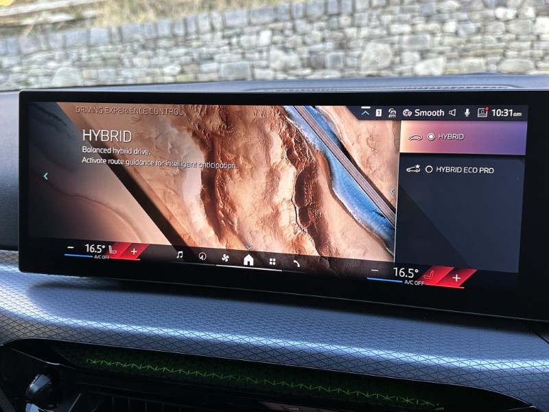 2025 (75) BMW 3 SERIES 330e M Sport Saloon 5118232