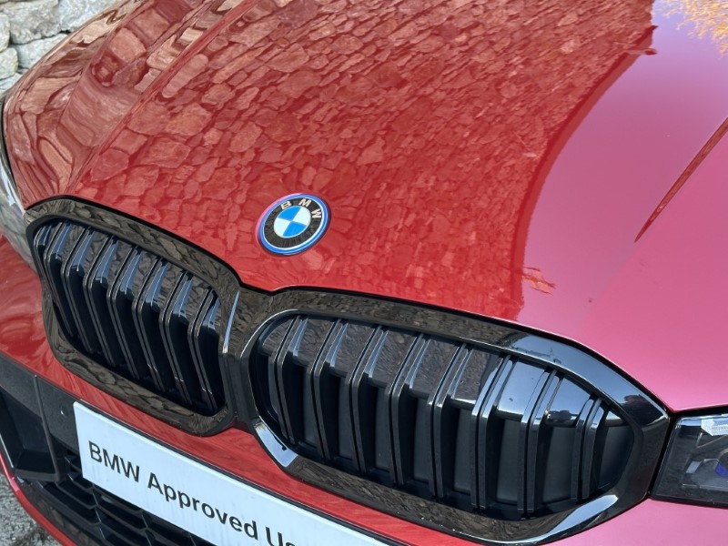 2025 (75) BMW 3 SERIES 330e M Sport Saloon 5118217