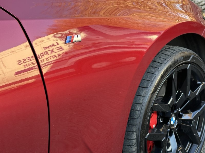 2025 (75) BMW 3 SERIES 330e M Sport Saloon 5118244