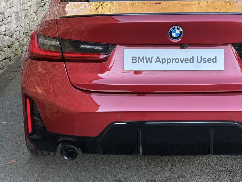 2025 (75) BMW 3 SERIES 330e M Sport Saloon 5118247